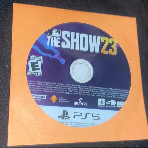 The Show23 Ps5